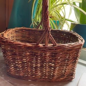 Wicker Basket